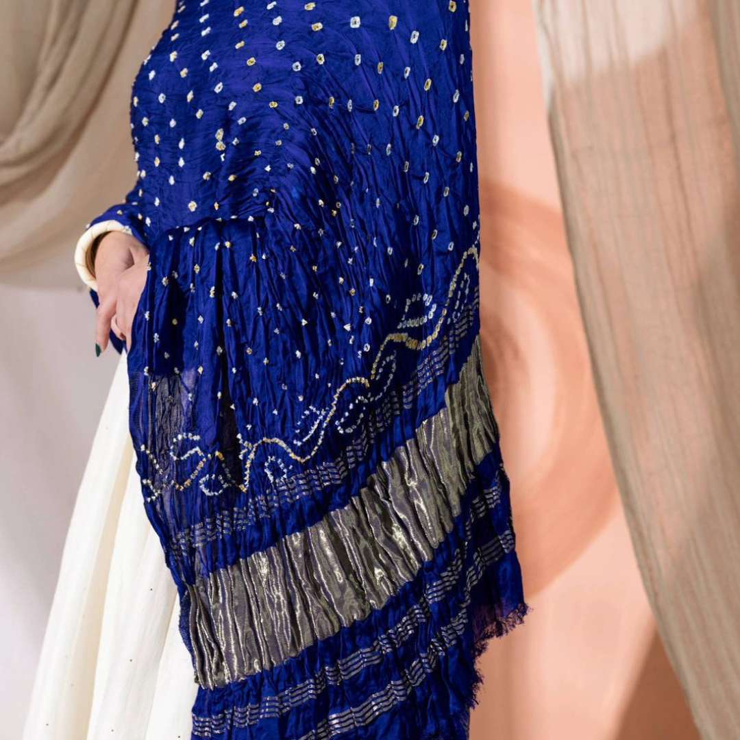 Pure Modal Silk Dupatta