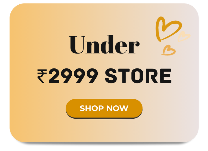 Under ₹2999