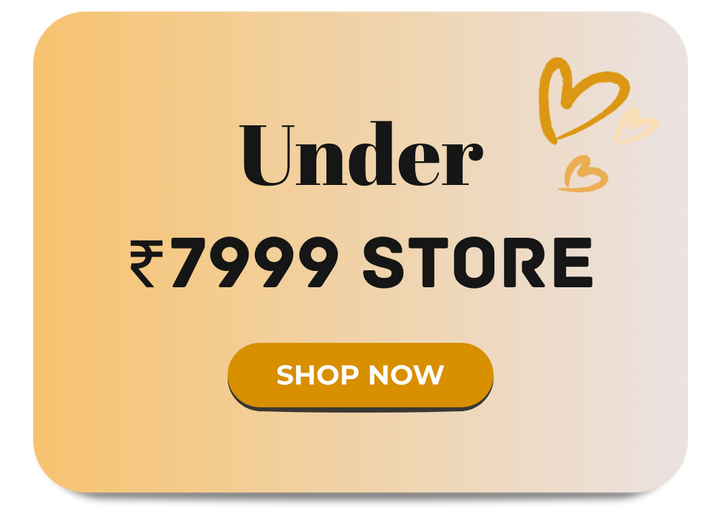 Under ₹7999